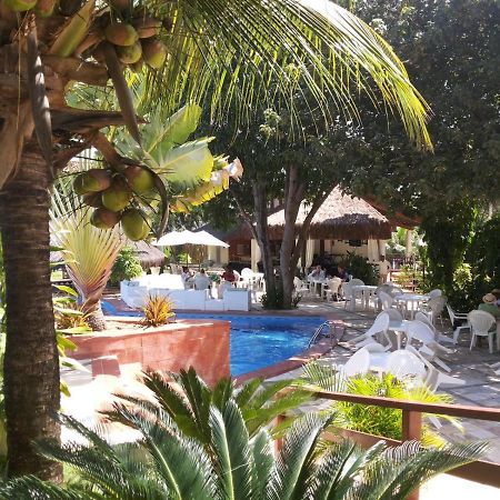 Resort Solar Pipa Casa Na Frente Da Pisina Praia de Pipa Екстер'єр фото
