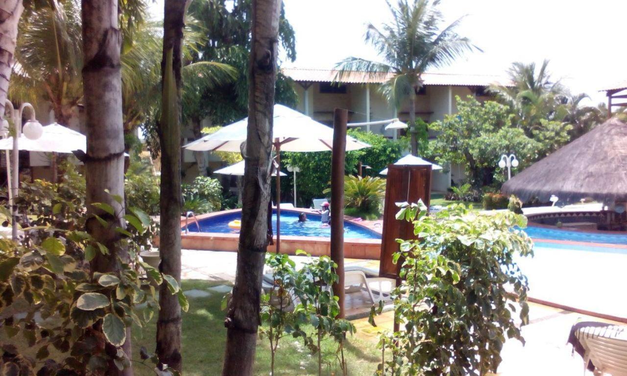 Resort Solar Pipa Casa Na Frente Da Pisina Praia de Pipa Екстер'єр фото