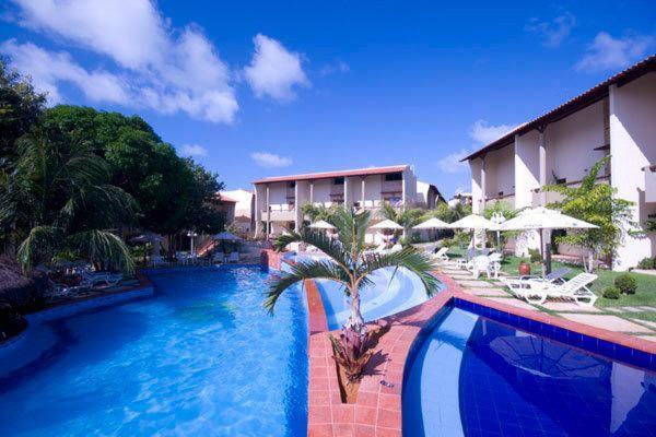 Resort Solar Pipa Casa Na Frente Da Pisina Praia de Pipa Екстер'єр фото