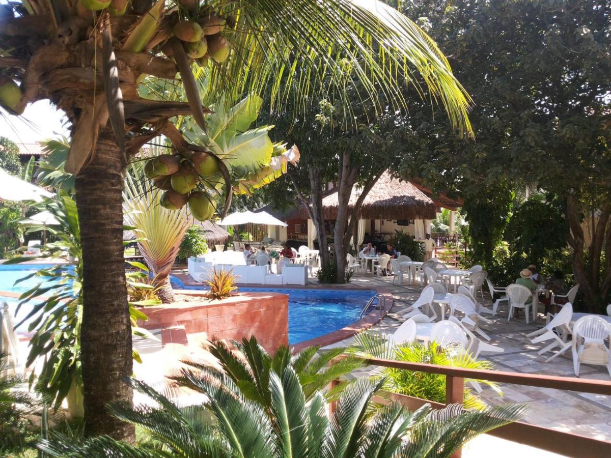 Resort Solar Pipa Casa Na Frente Da Pisina Praia de Pipa Екстер'єр фото